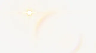 光效，素材，科技感，黄色免抠