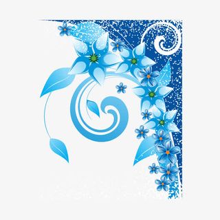 矢量图封面素材免抠