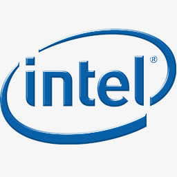 intel标志logo图标免抠