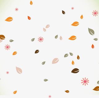 漂浮装饰图案免抠