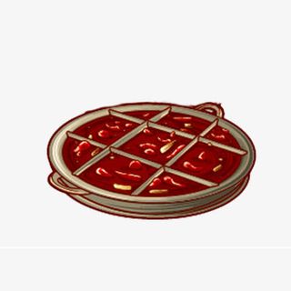 九宫格火锅免抠