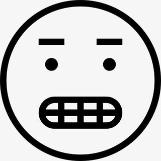 假笑脸表情符号概述图标免抠