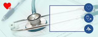 爱心医学医疗背景海报banner高清