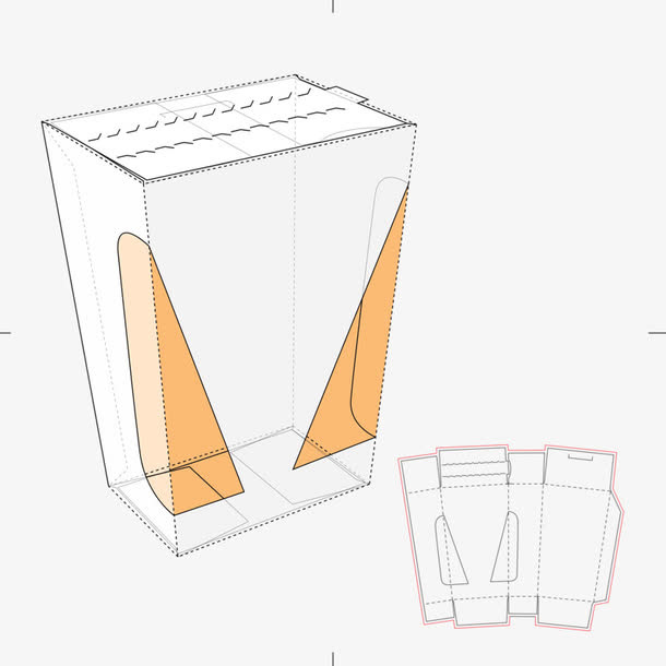 物体结构免抠