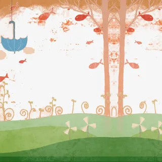 手绘卡通促销推广主图背景图免费