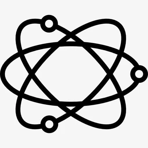 原子图标免抠