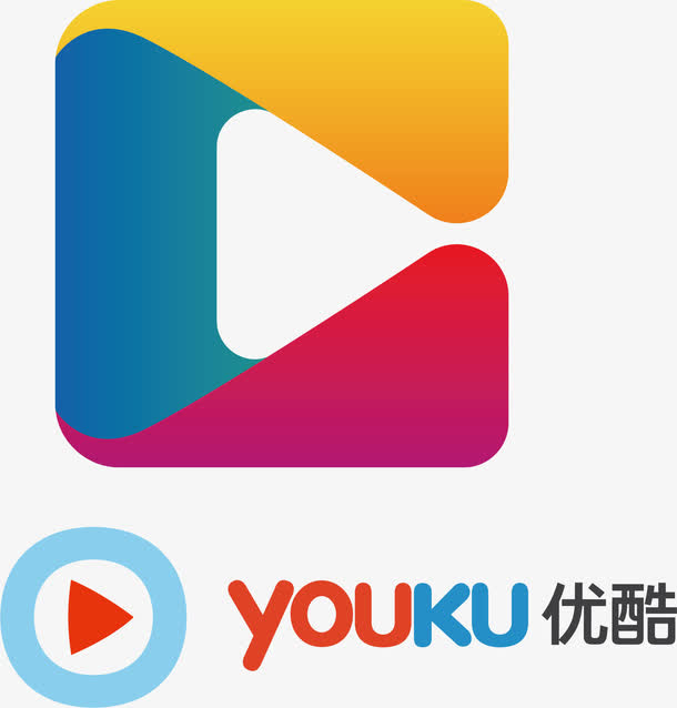 优酷播放器免扣素材免抠