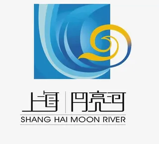 上海月亮河地产标识免抠