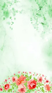 绿色春天踏青旅游PS源文件H5背景元素高清 绿色春天踏青旅游PS源文件H5背景元素高清