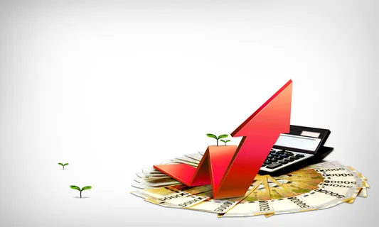 箭头商务钱印刷背景高清 箭头商务钱印刷背景高清