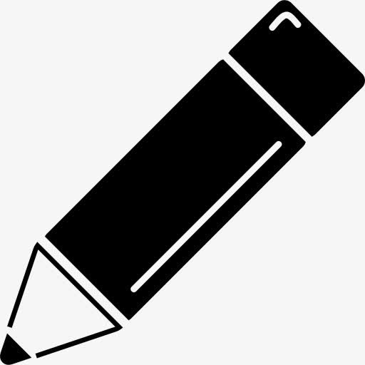 铅笔图标免抠