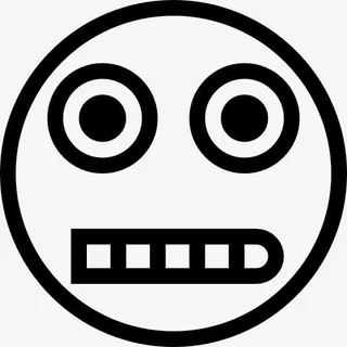 令人毛骨悚然的图标免抠