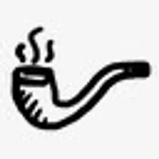 手绘手绘管烟周到的快乐的图标免免抠