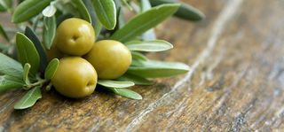 橄榄油背景高清