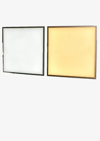 黄色面板灯免抠