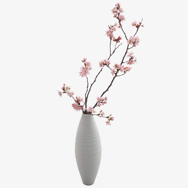 花朵摆件免抠