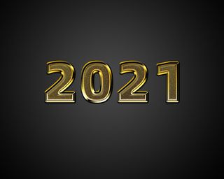 金属质感文字免抠