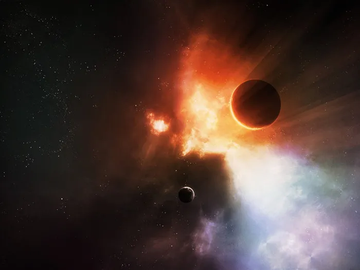 宇宙星空背景高清