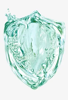 盾牌 绿色 水 免抠图免抠