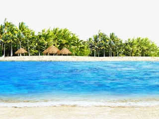 海南风景素材图片免抠