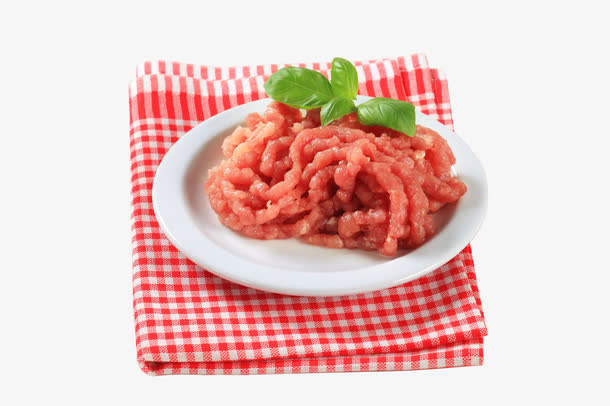 猪肉泥摄影免抠