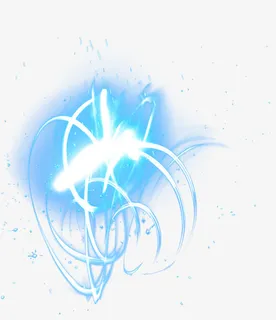 炫酷交叉光效免抠