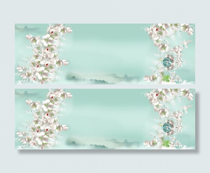 淘宝广告轮播banner