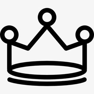 皇冠皇家概述图标免抠