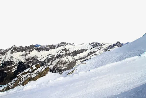 铁力士雪山景色免抠 铁力士雪山景色免抠