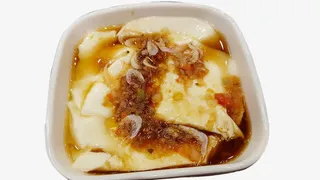 美味豆腐花免抠