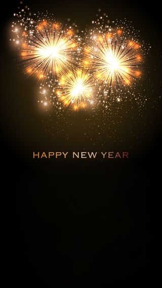 新年快乐H5背景高清