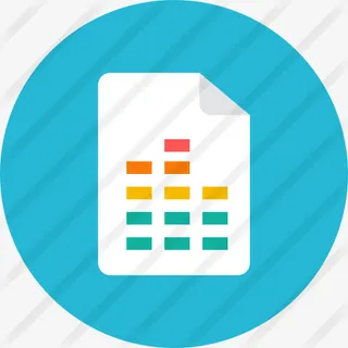 音频文件图标免抠