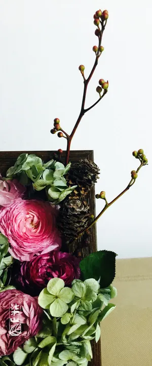 颗粒果实树枝无叶免抠