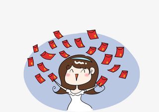 开心红包雨免抠