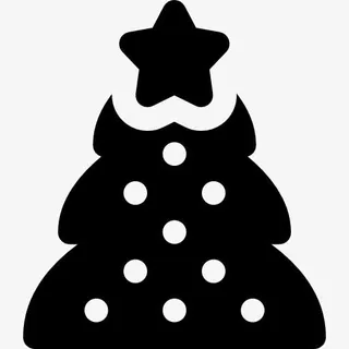 圣诞树图标免抠