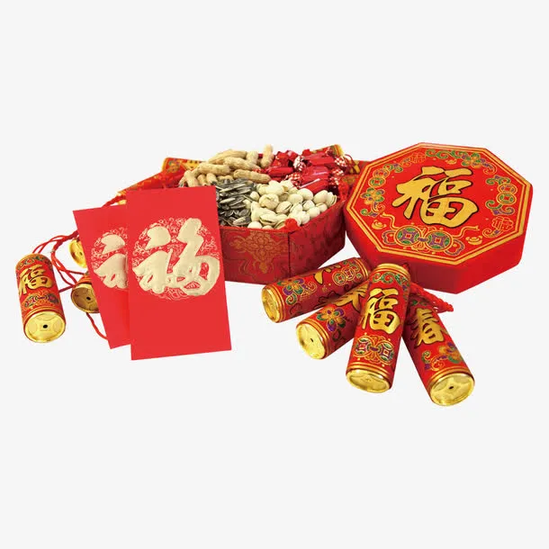 年货素材免抠