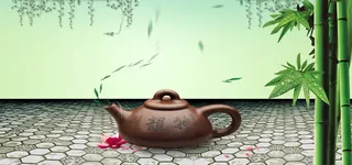 中国风海报免抠