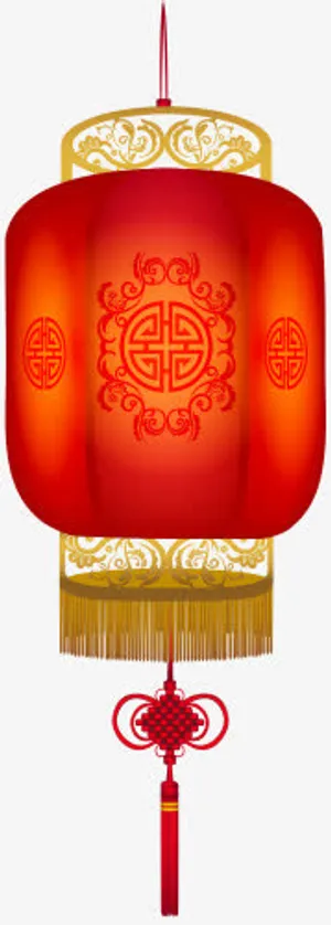 结婚用的红灯笼免抠