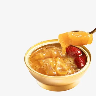 花胶鱼胶滋补品免抠