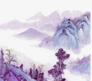 中式风格背景图片