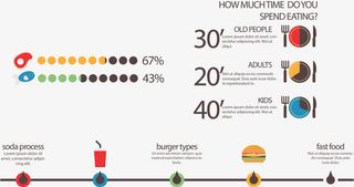 时间流程图免抠