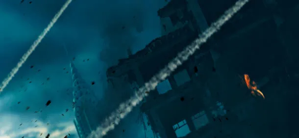 动漫炫酷背景banner