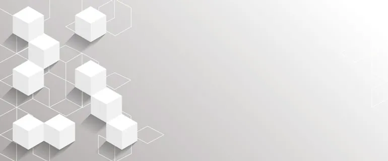 简洁方块背景高清