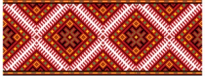 民族风图案背景banner