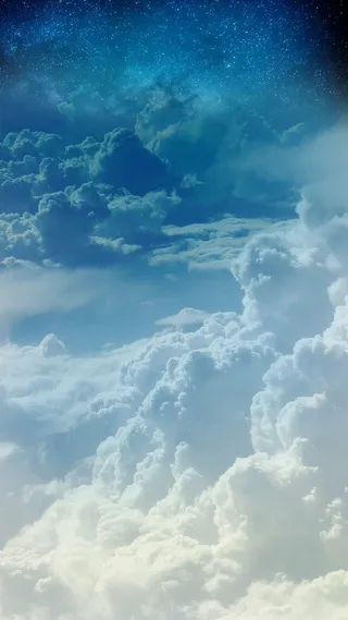 清新自然H5图高清