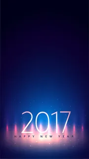 2017蓝色黑色渐变H5素材背景高清