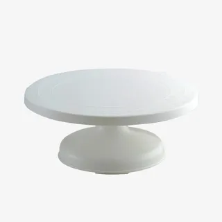 烘焙工具蛋糕裱花转台免抠