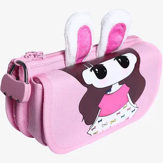 兔子铅笔盒免抠