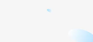 蓝色渐变漂浮天猫装饰免抠