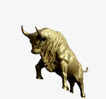 铜牛免抠